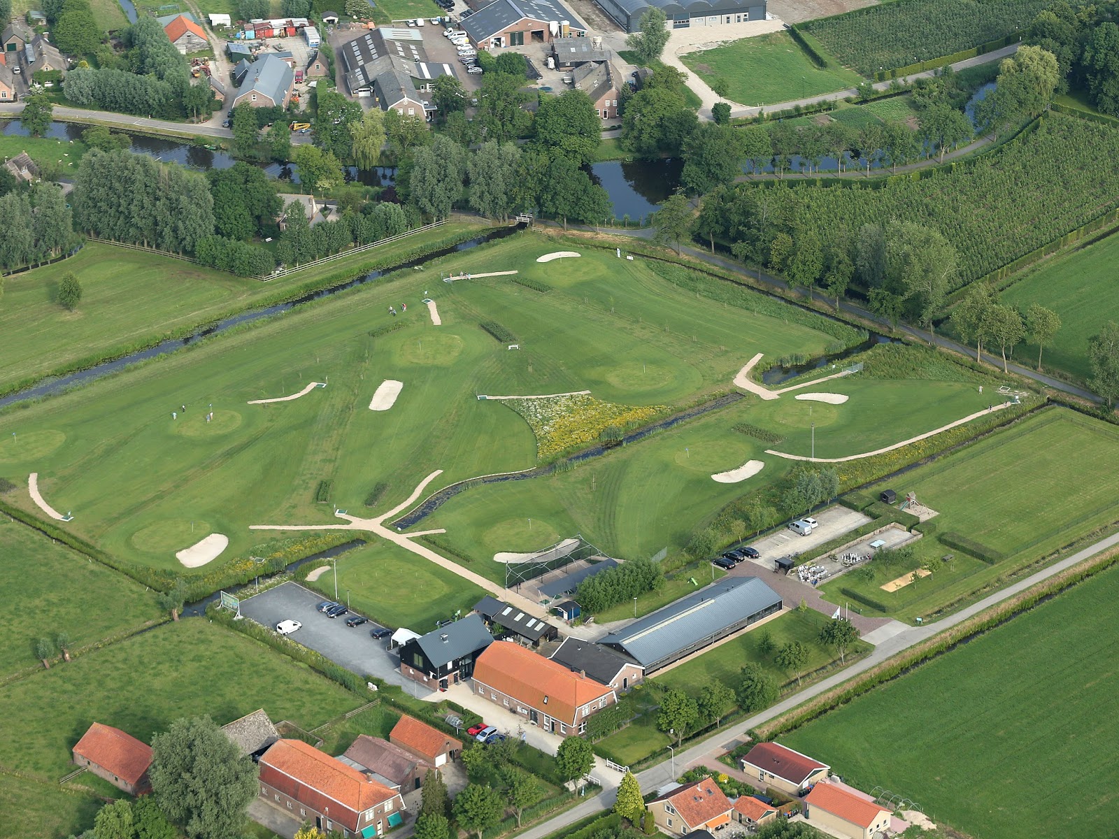 Foto van Golfbaan Noordeloos