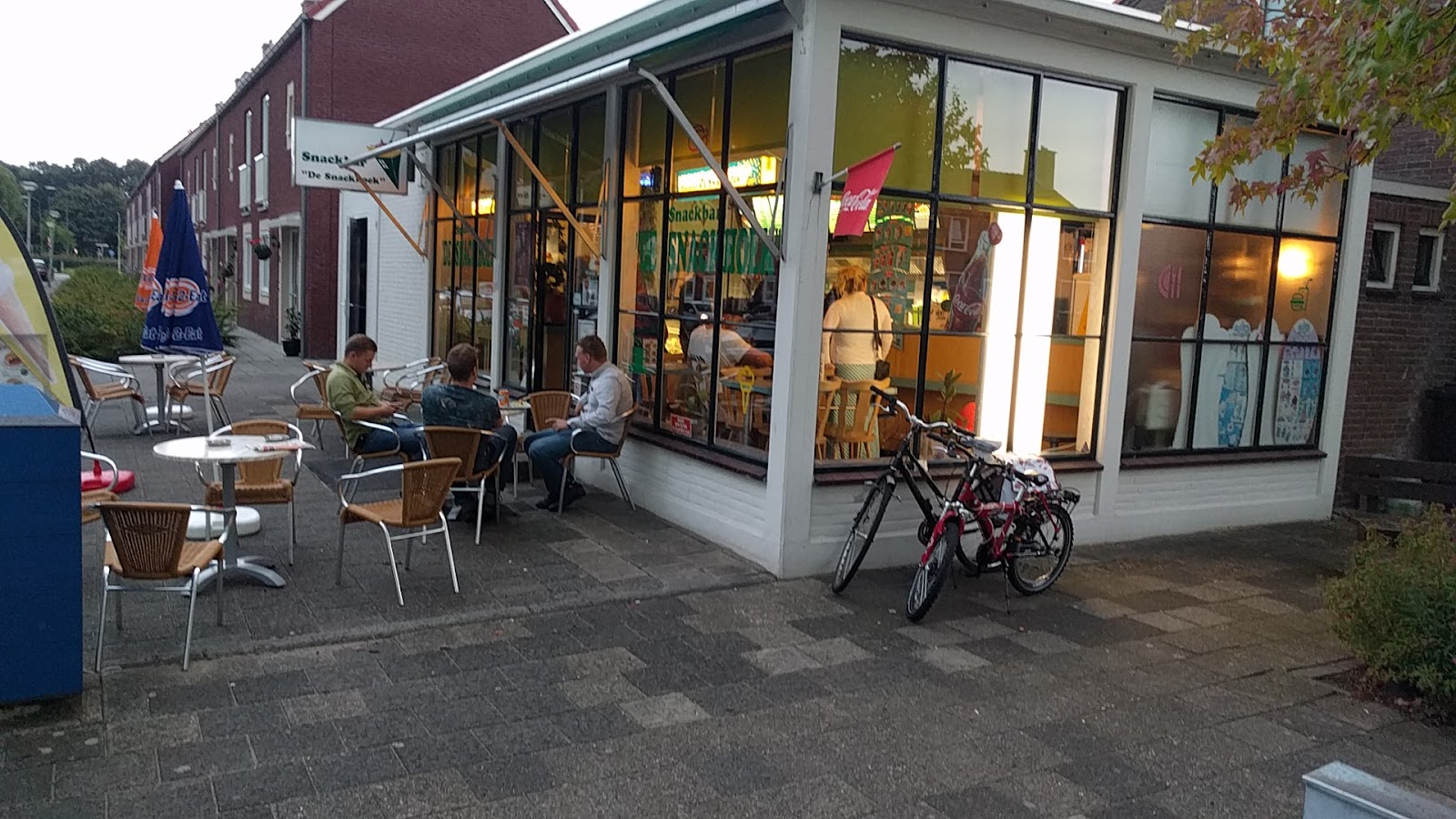 Foto van De Snackhoek