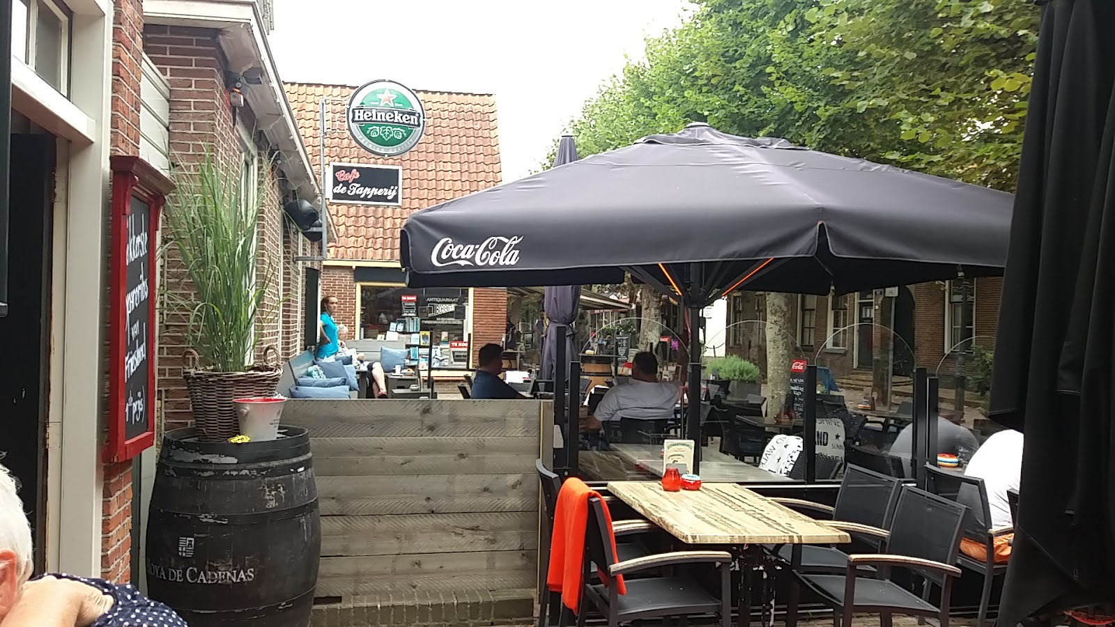 Foto van Tapperij Langweer
