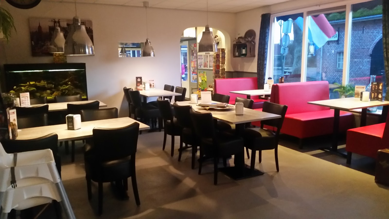 Foto van Cafetaria - IJssalon 't Hoekje