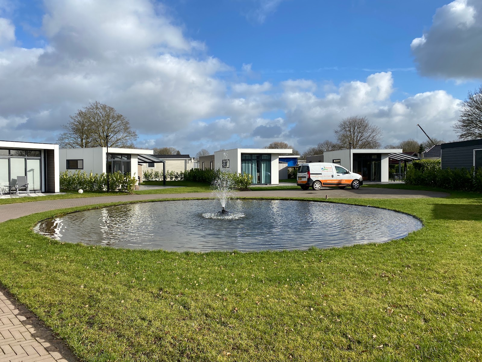Foto van Resort Rhederlaagse Meren