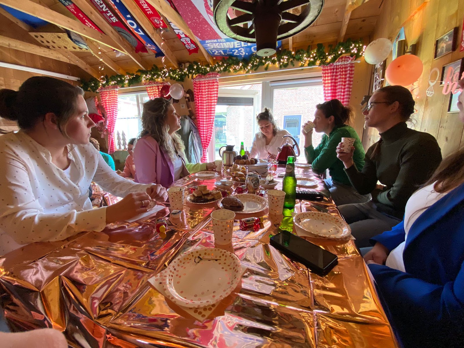 Foto van Die Edelhütte