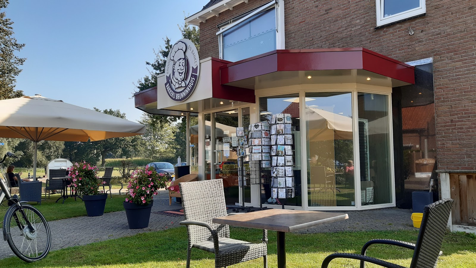 Foto van F Brunninkhuis Brood- en Banketbakker