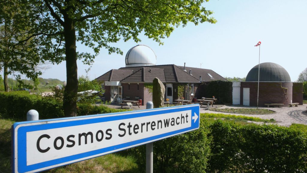 Foto van Cosmos sterrenwacht