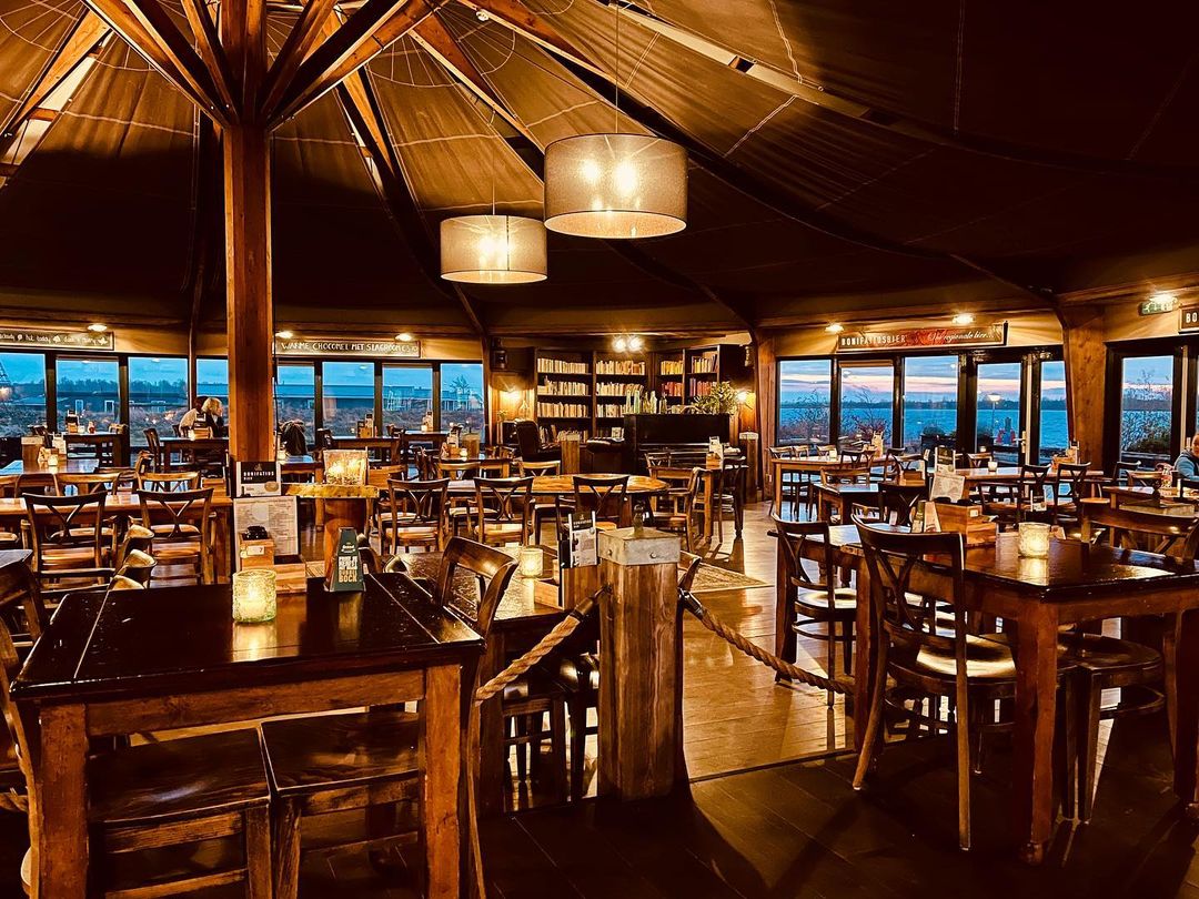 Foto van Restaurant Het Booze Wijf
