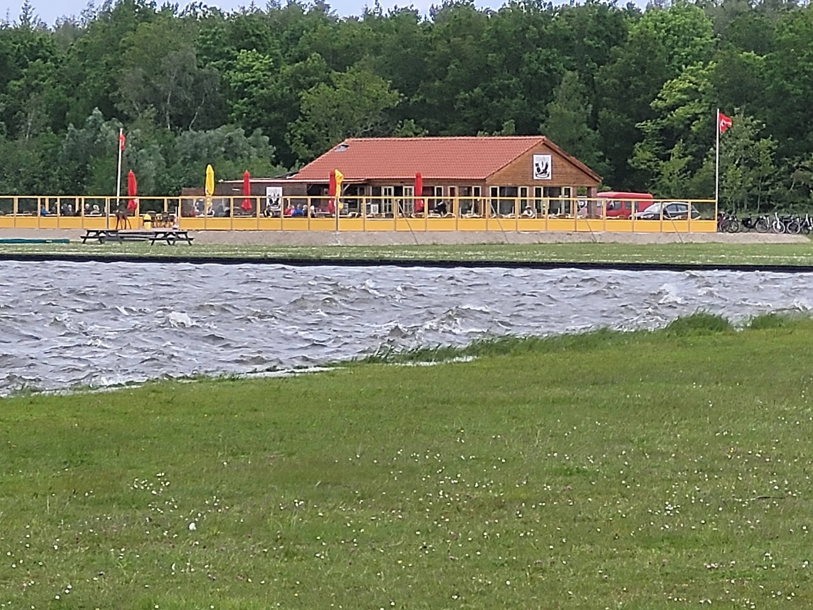Foto van Strandpaviljoen MeerZicht