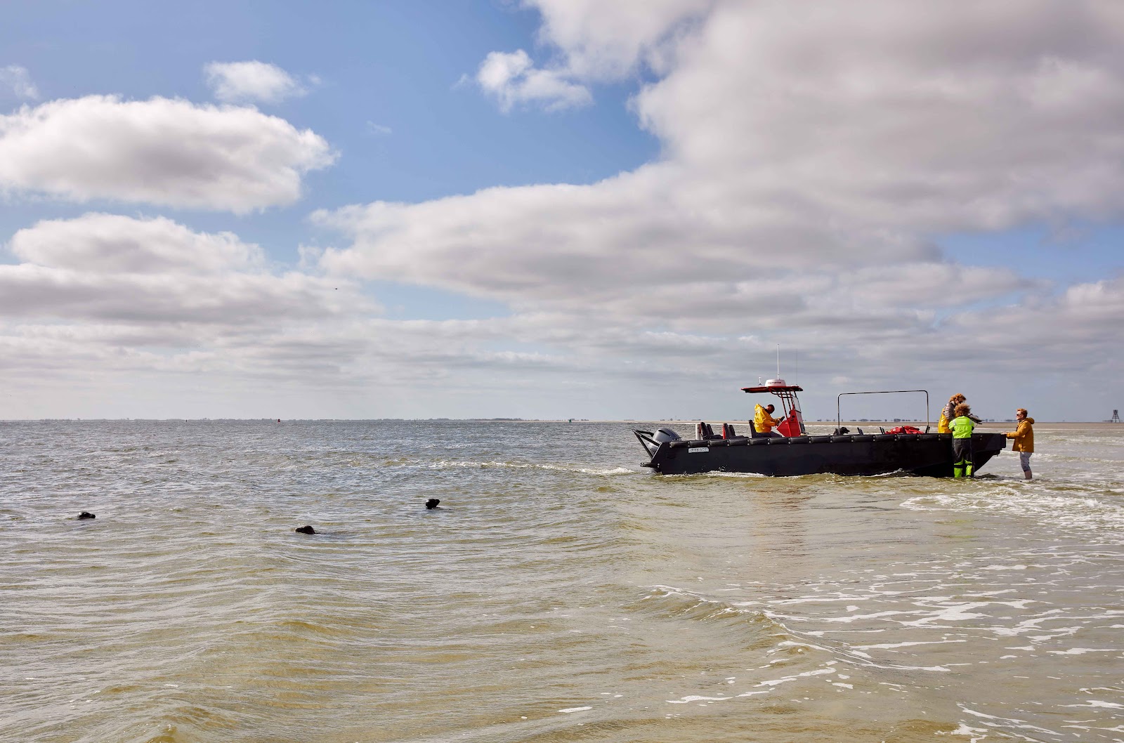 Foto van Beleef Lauwersoog