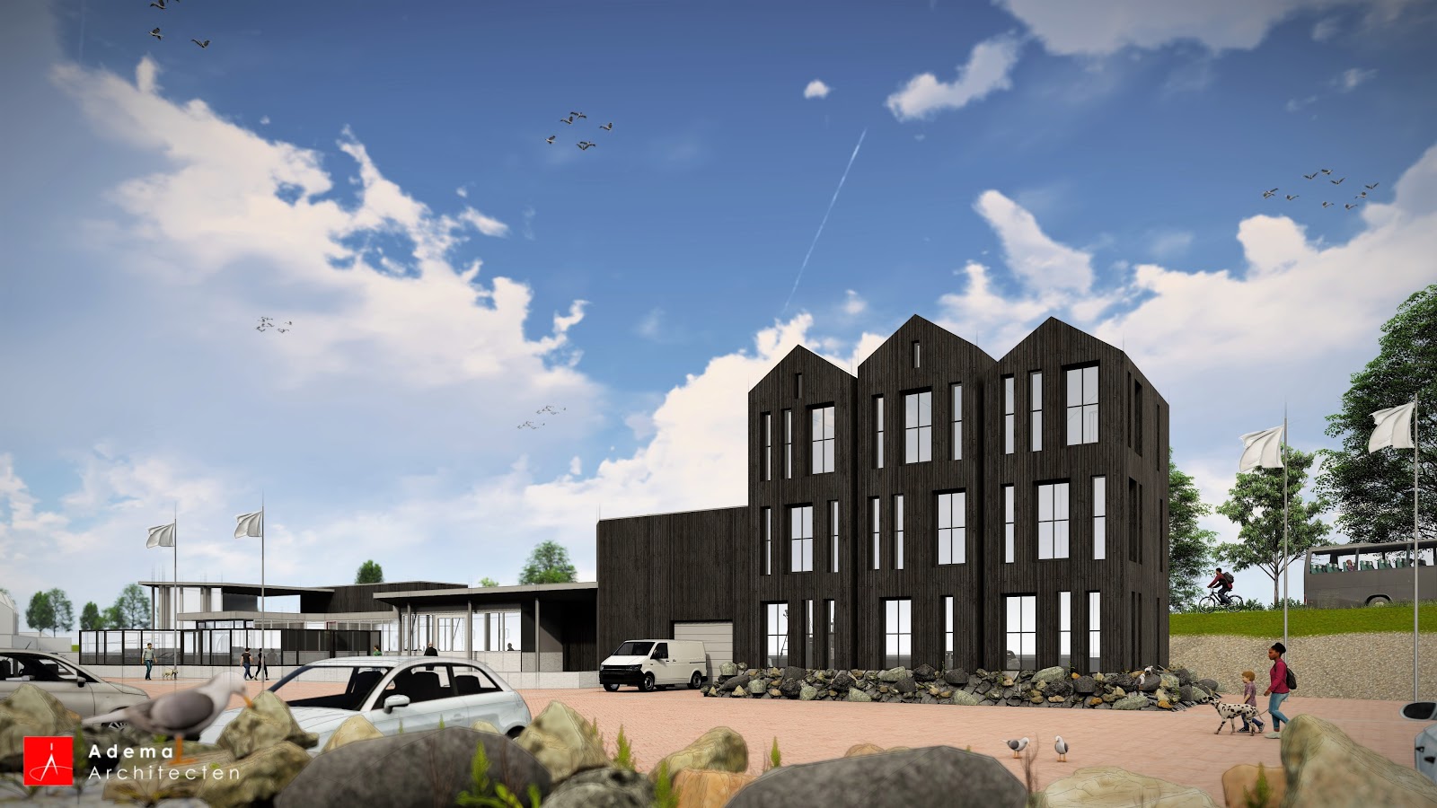 Foto van Schierzicht Logement | Slapen op Lauwersoog
