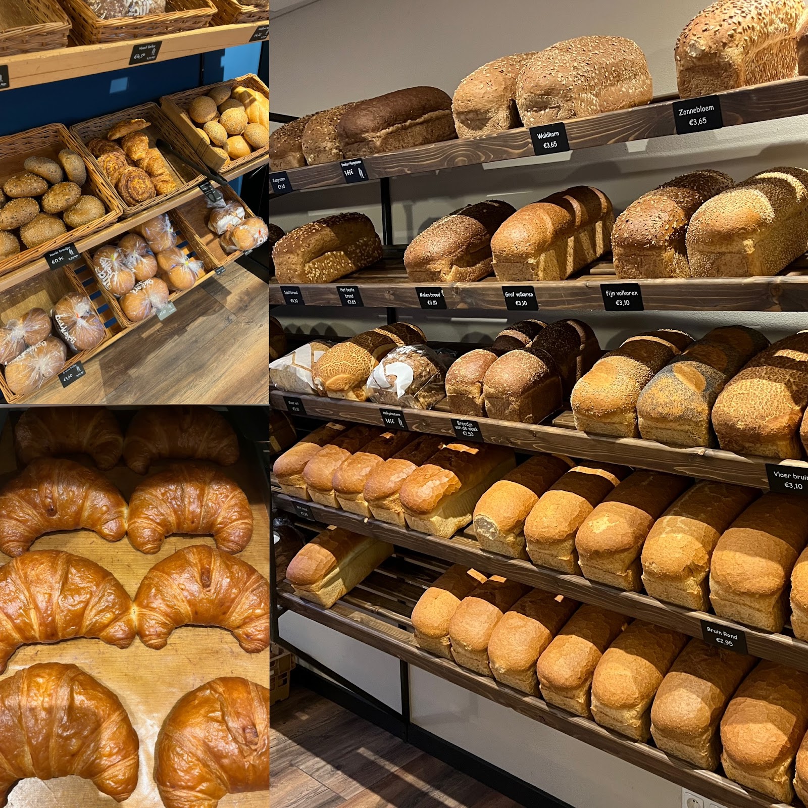 Foto van De Zilte Bries Brood-Koffie-Lunch