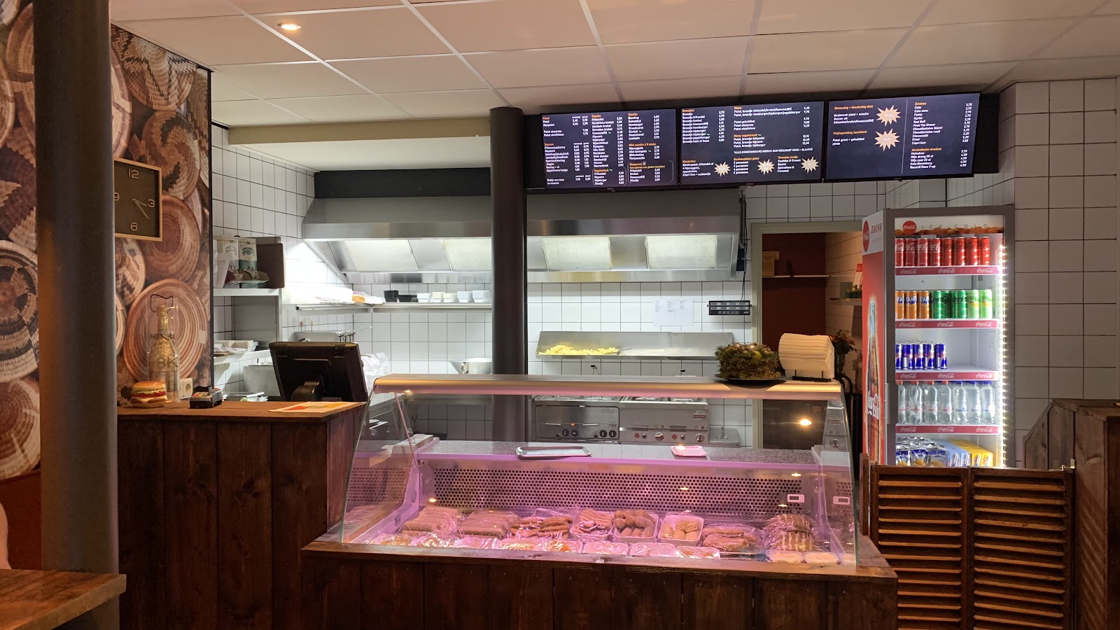 Foto van Cafetaria 't Centrum Zoutkamp