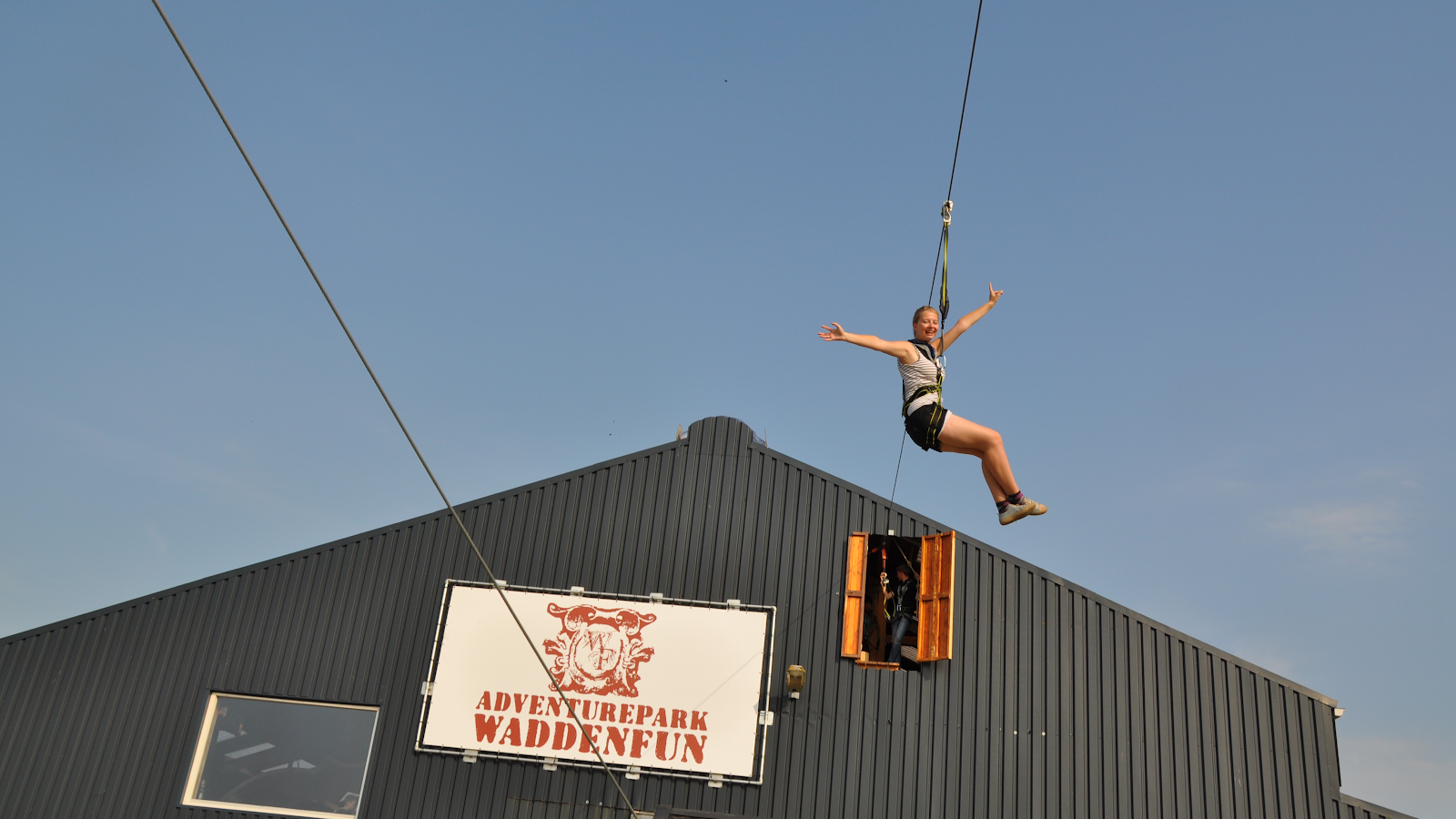 Foto van Adventurepark Waddenfun