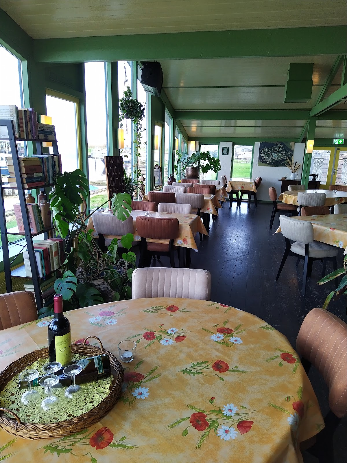 Foto van dinercafethe70s