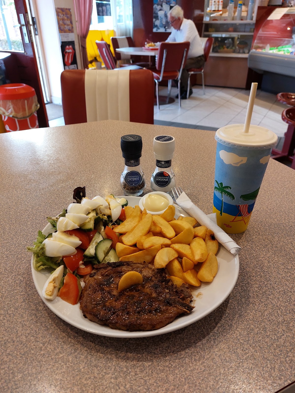 Foto van De Leekster Tak