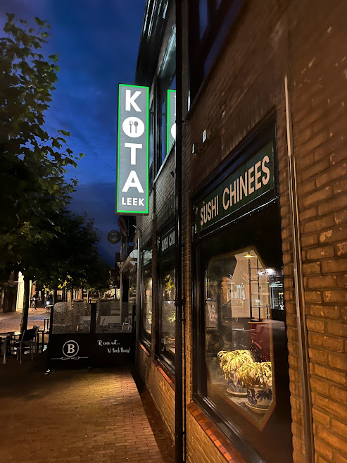 Foto van Kota Leek