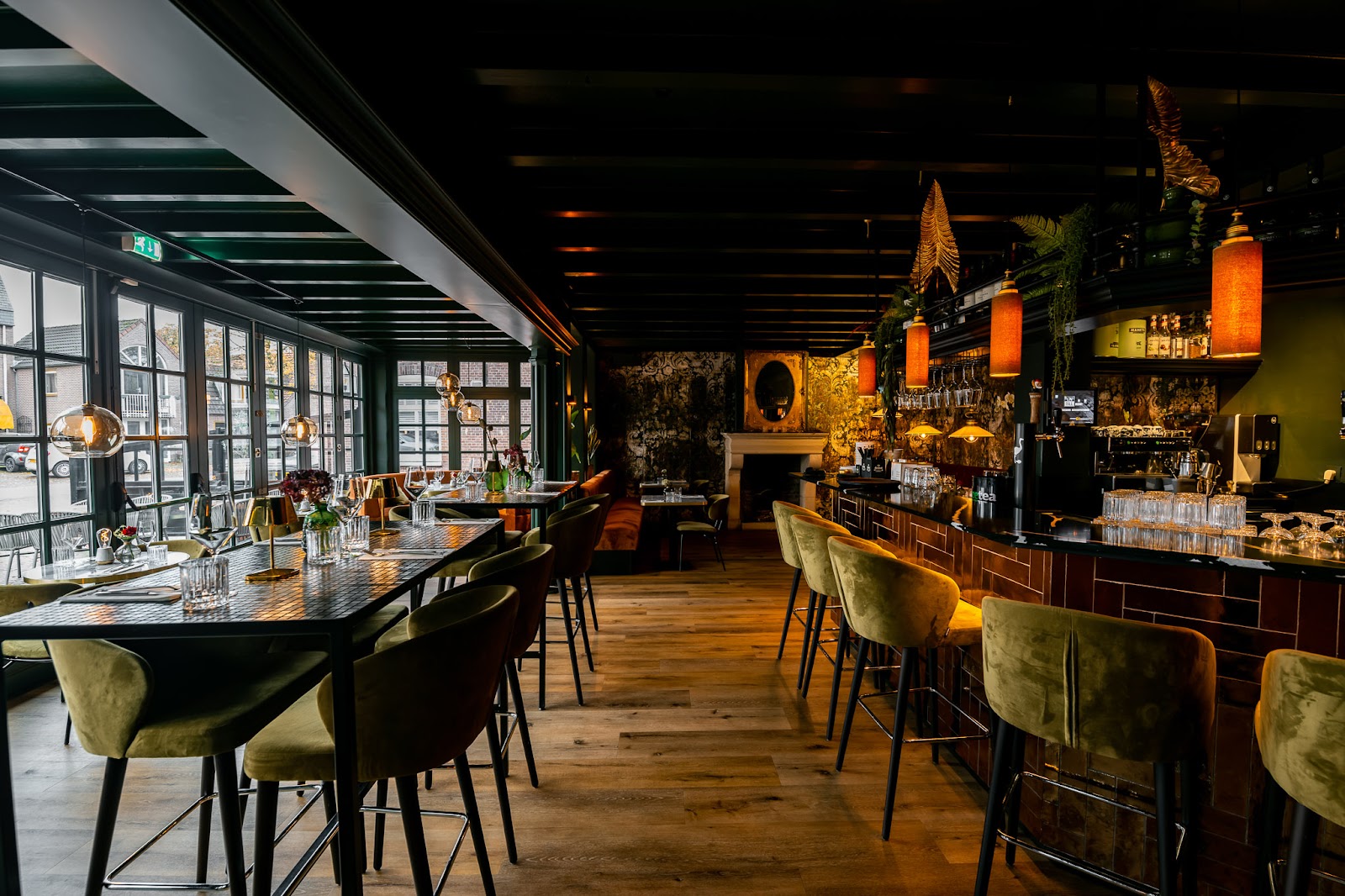 Foto van Gusto Bistro Bar