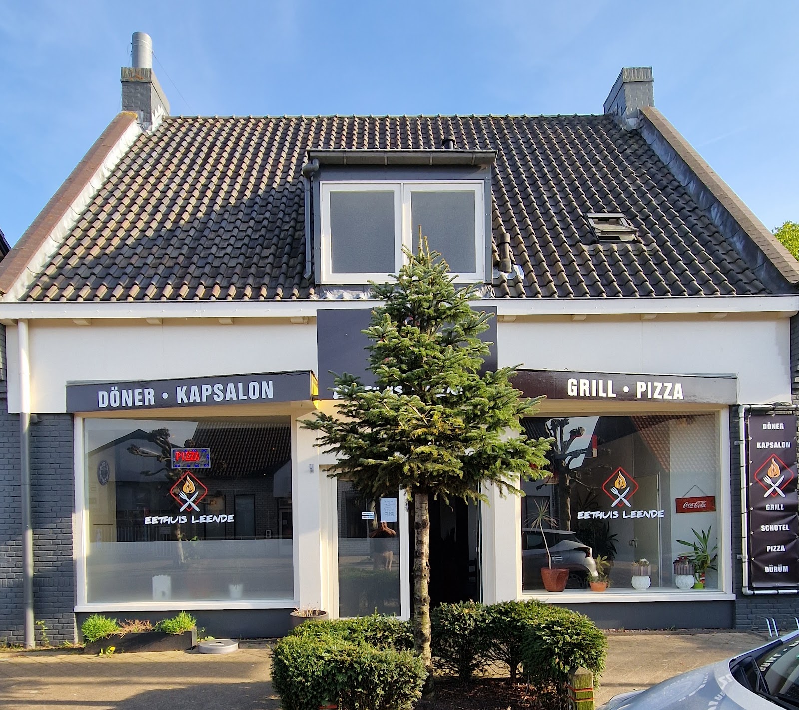 Foto van Eethuis leende