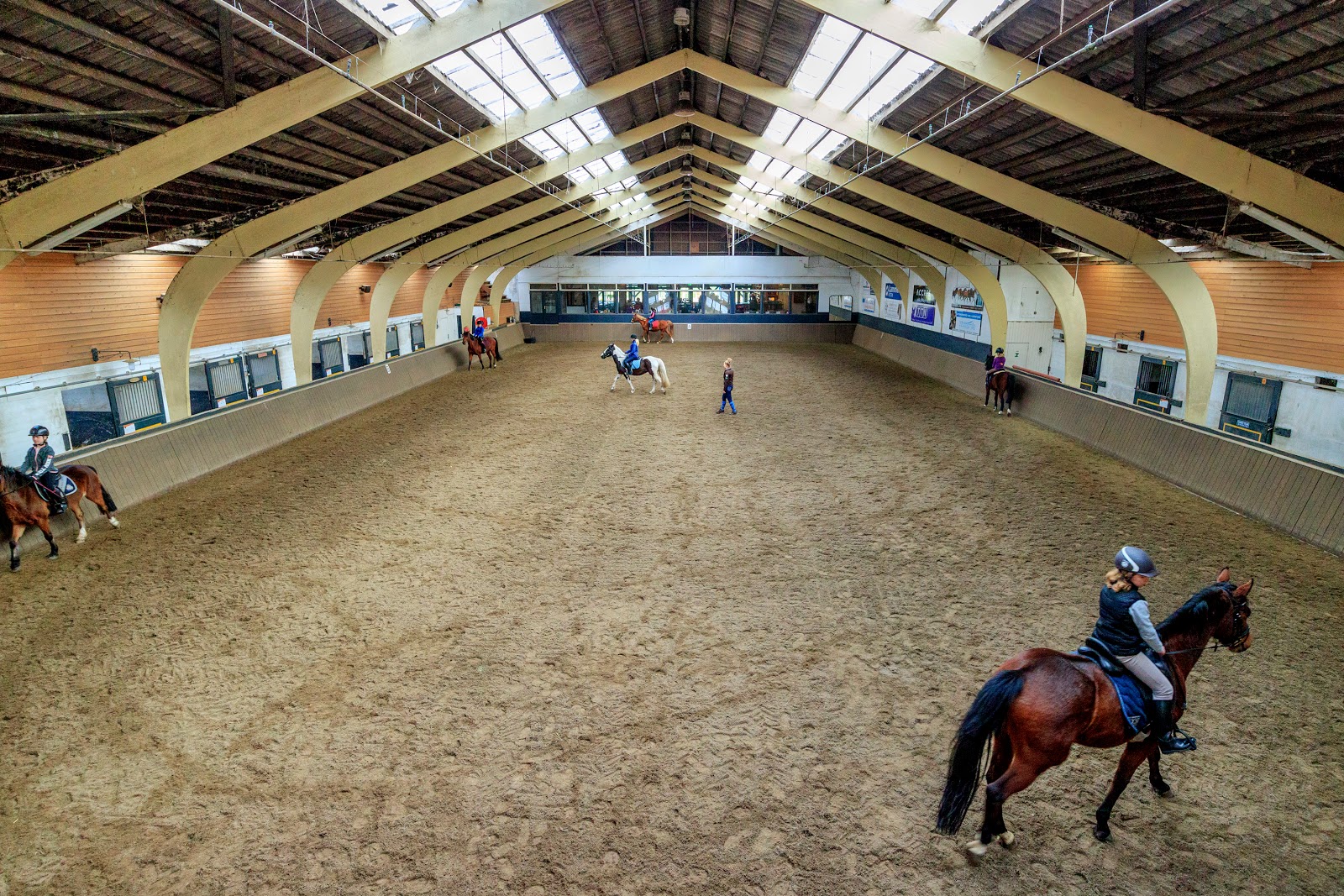 Foto van Manege de Molenberg