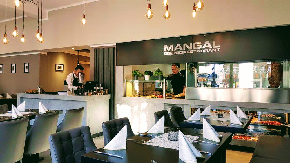Foto van Mangal