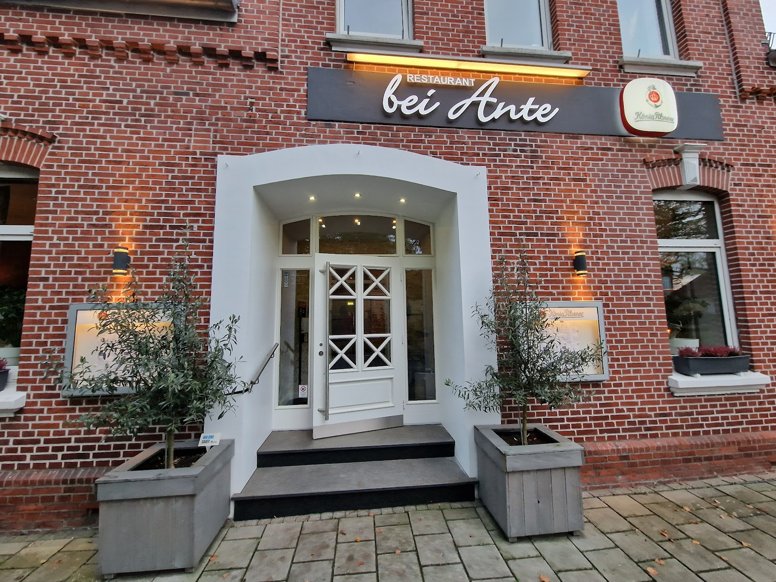 Foto van Restaurant bei Ante