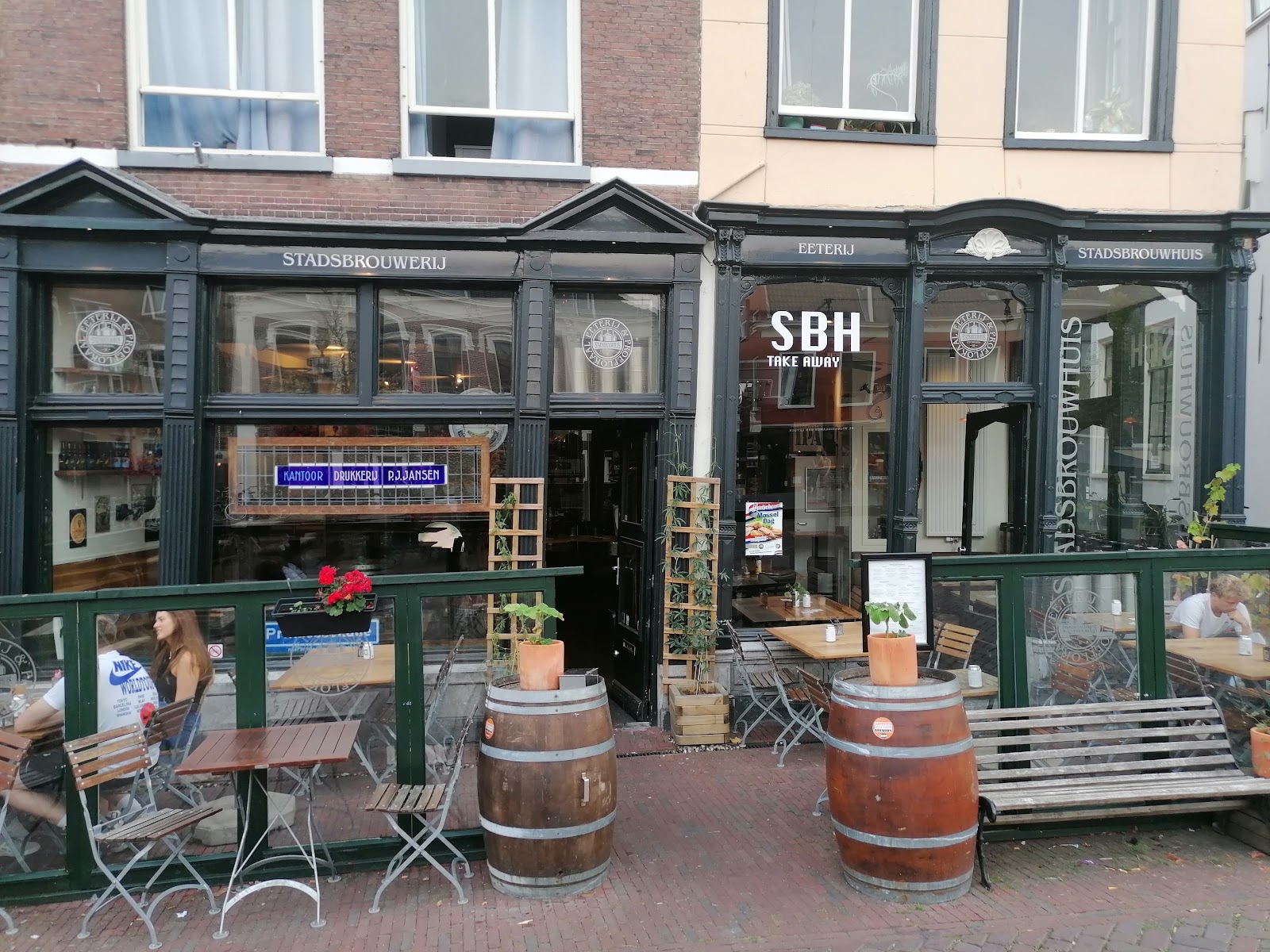Foto van Het Stadsbrouwhuis