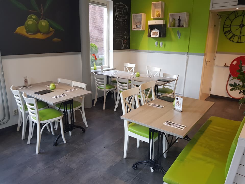 Foto van Mr Gyros