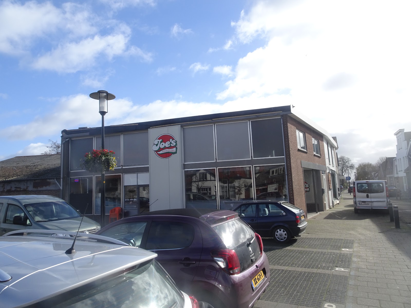 Foto van Joe's Pizza & Grill