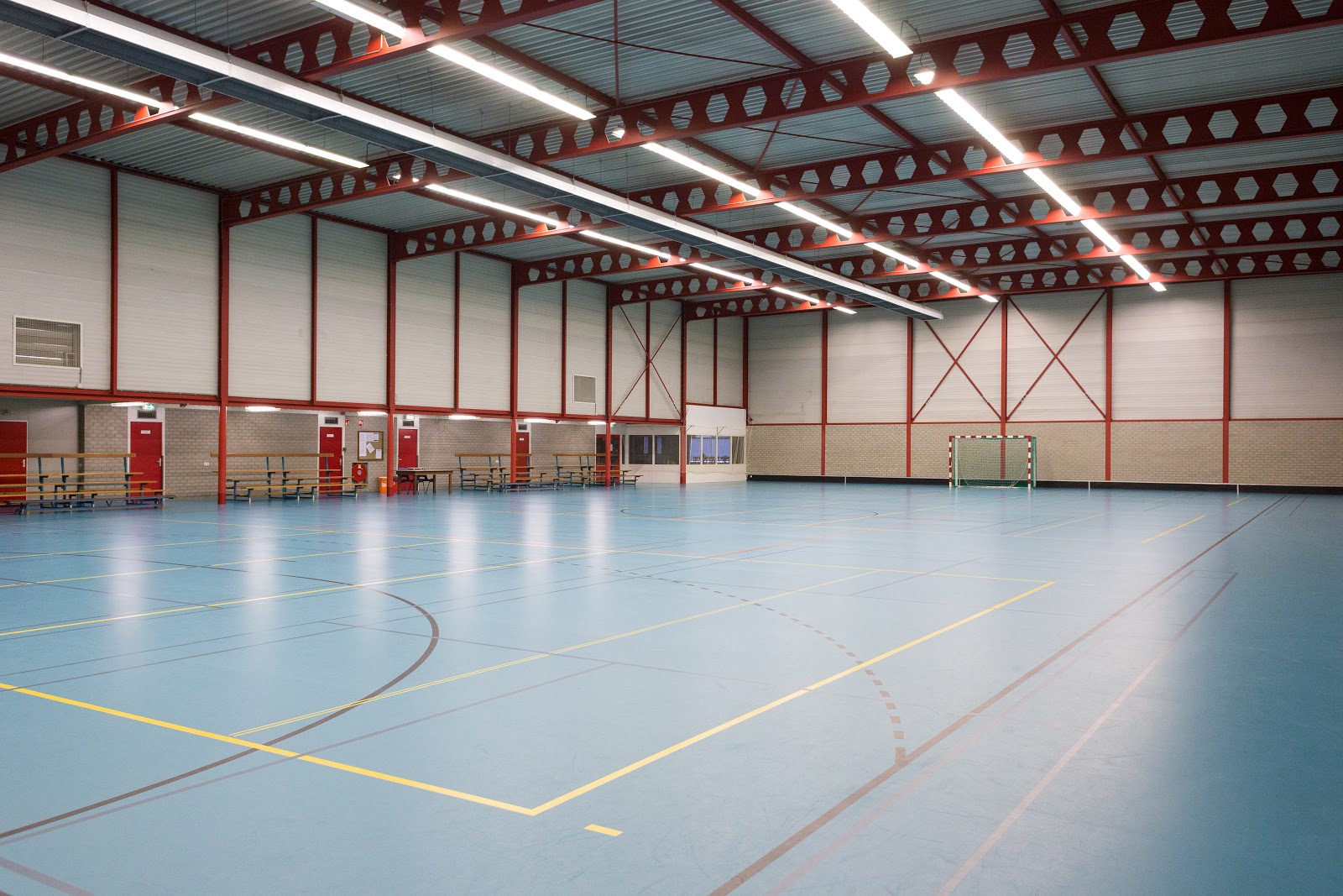 Foto van Sporthal Het Spant