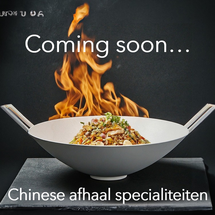 Foto van Chinees restaurant De Witte Wok