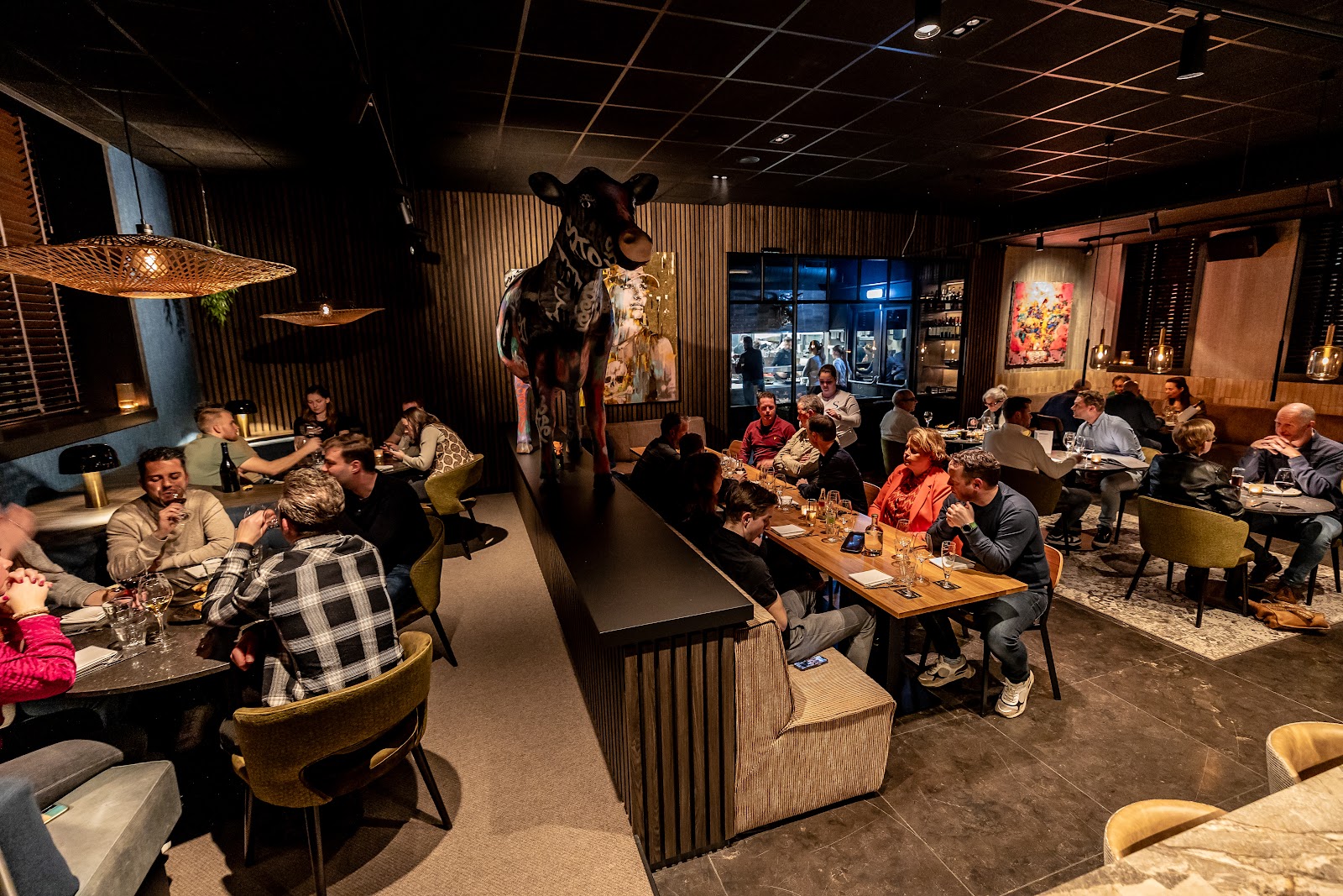Foto van Restaurant STOKED