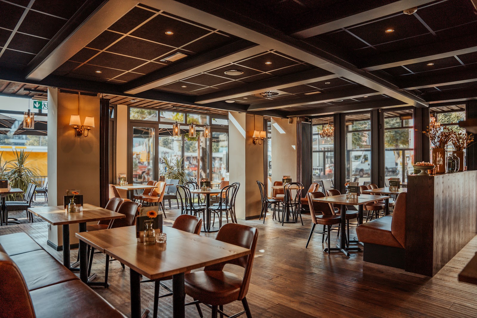 Foto van Brasserie De Baron - Uden