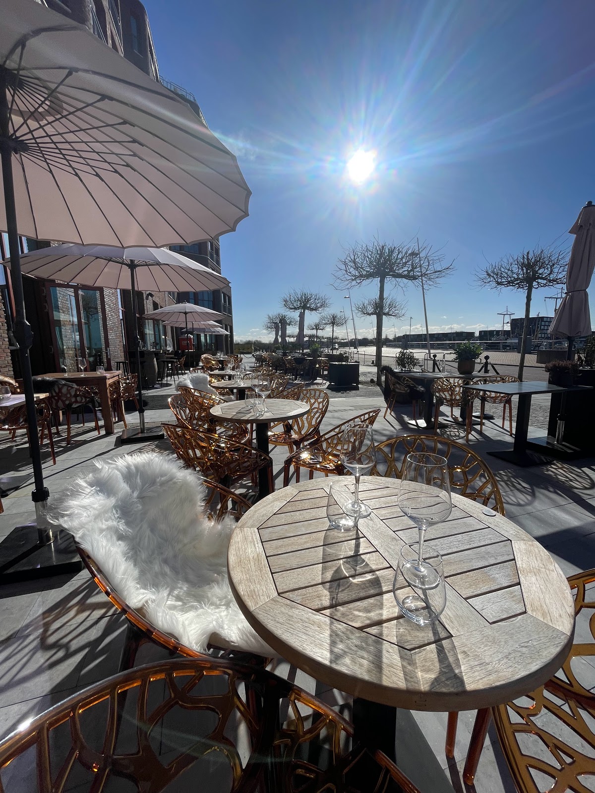 Foto van MJ grand café