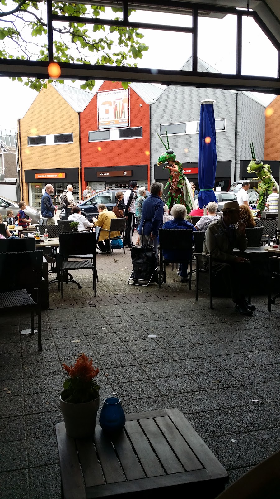 Foto van Lunchroom Le Passage