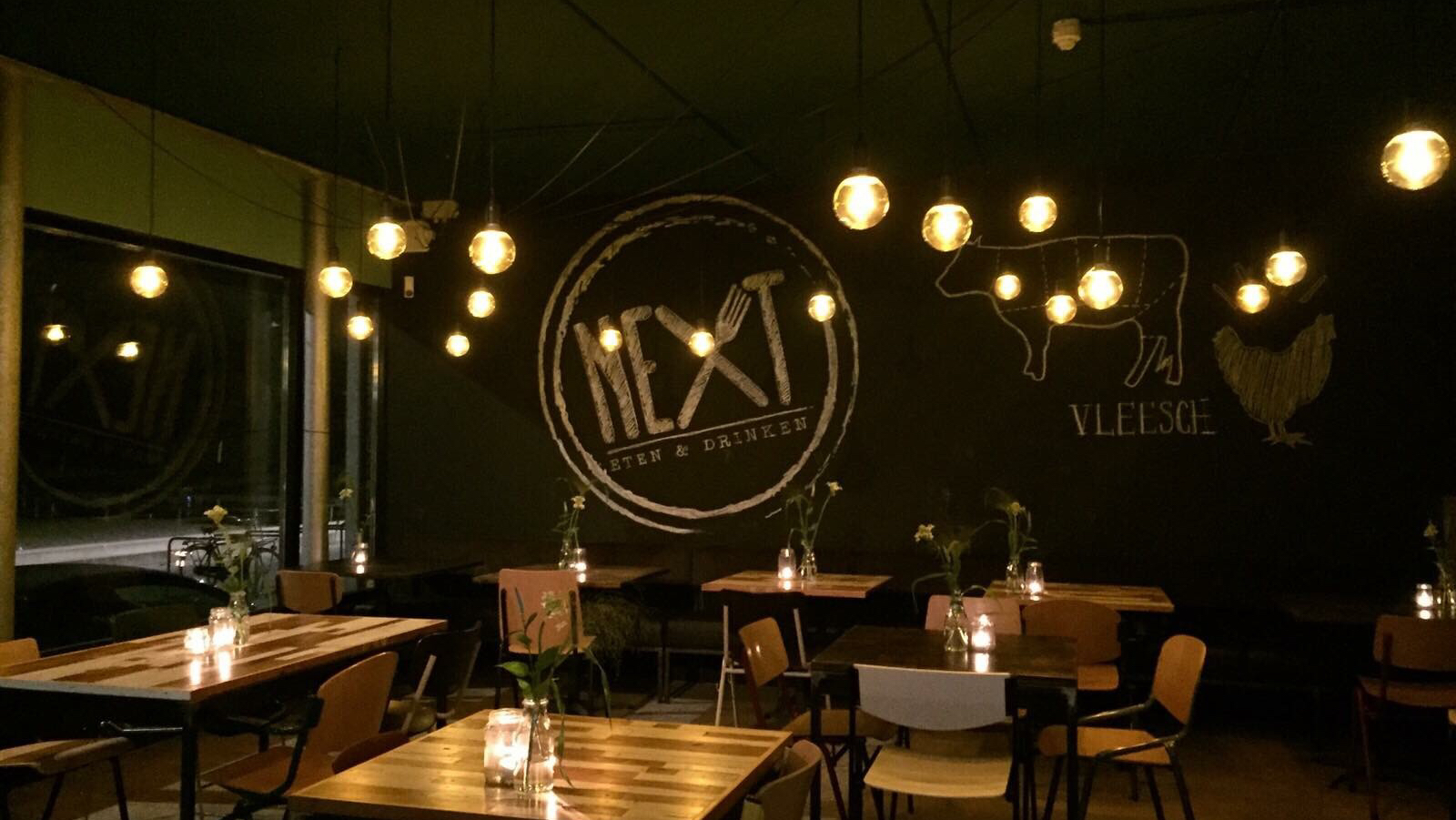 Foto van Next Restaurant