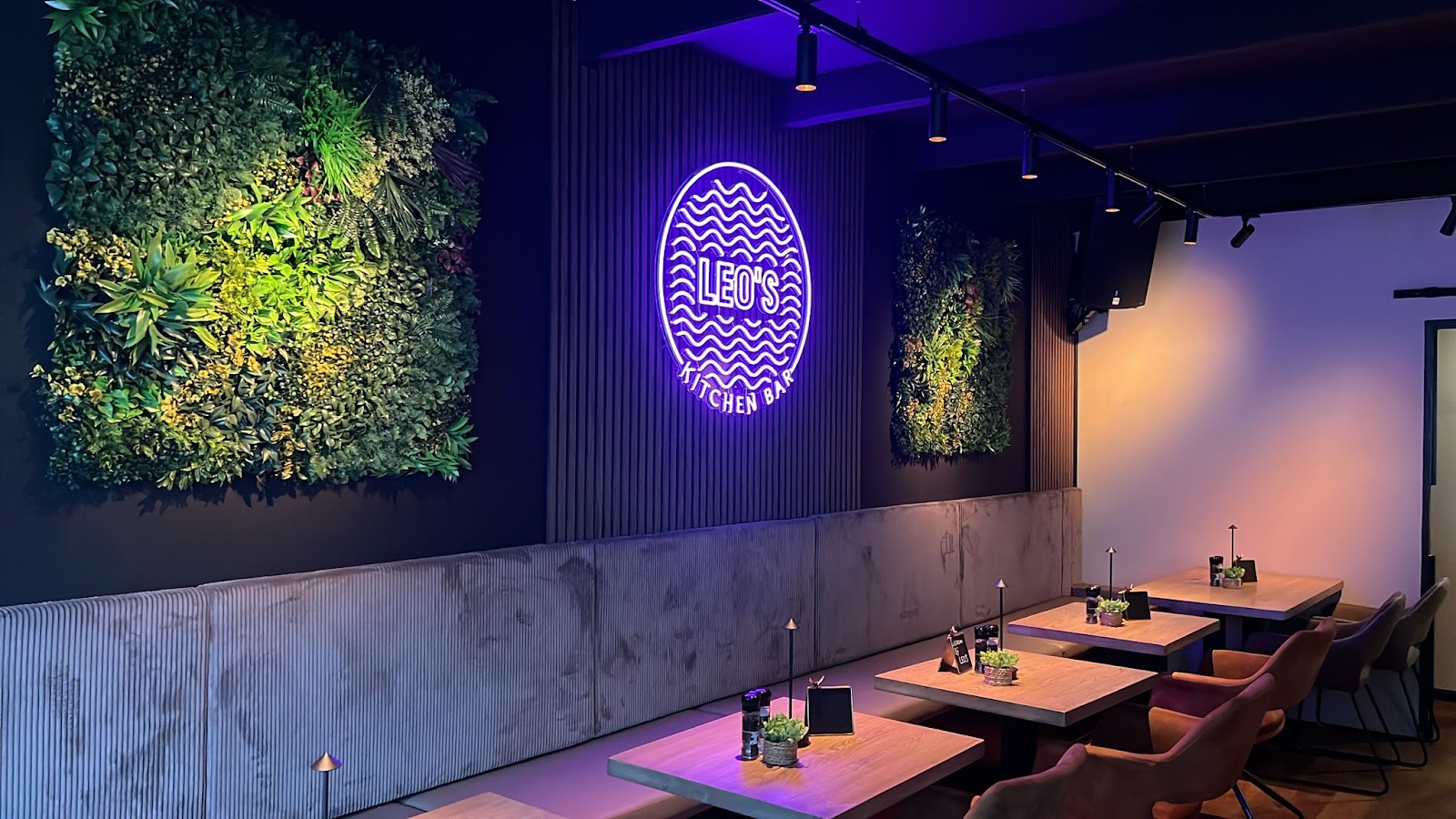 Foto van Leo’s Kitchen & Bar
