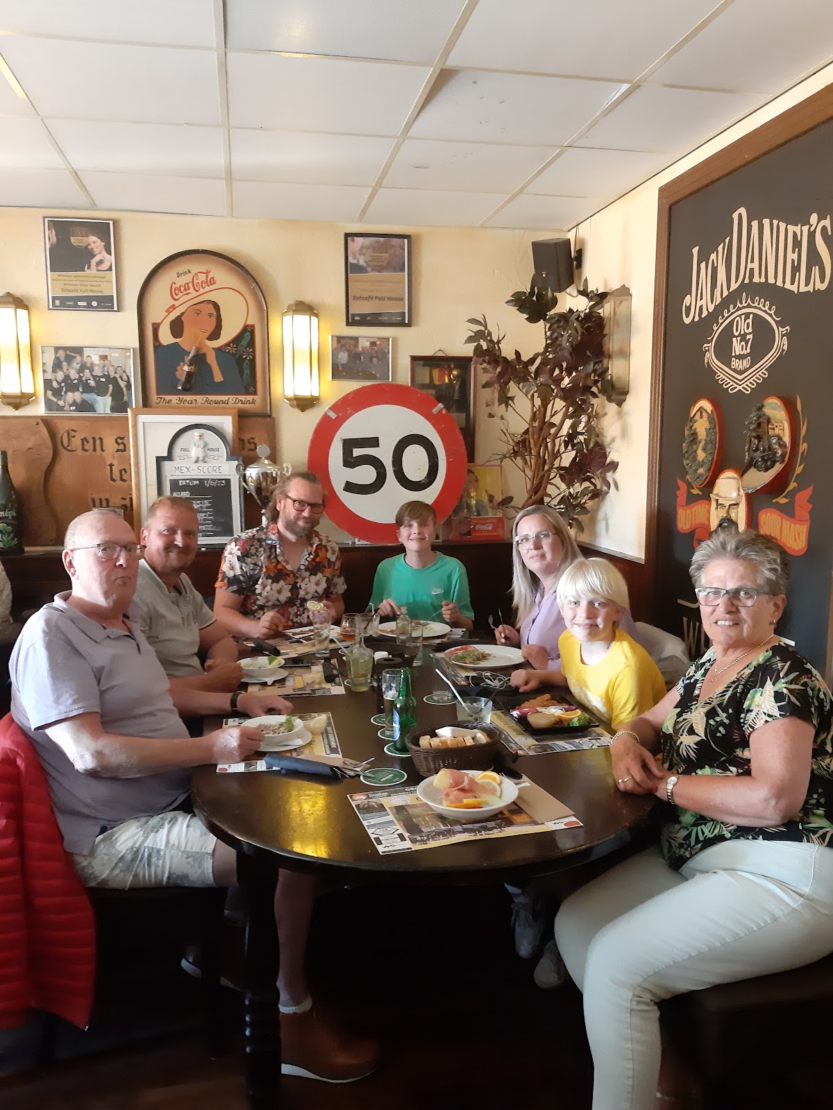 Foto van Eetcafé Full House