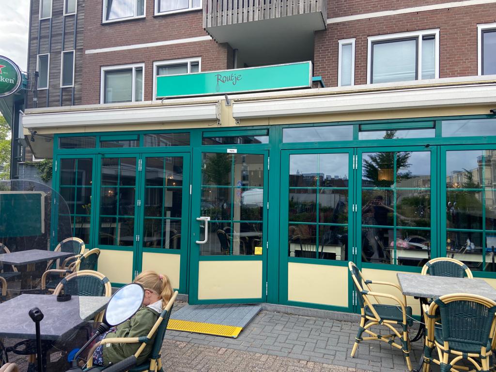 Foto van Bistro Routje