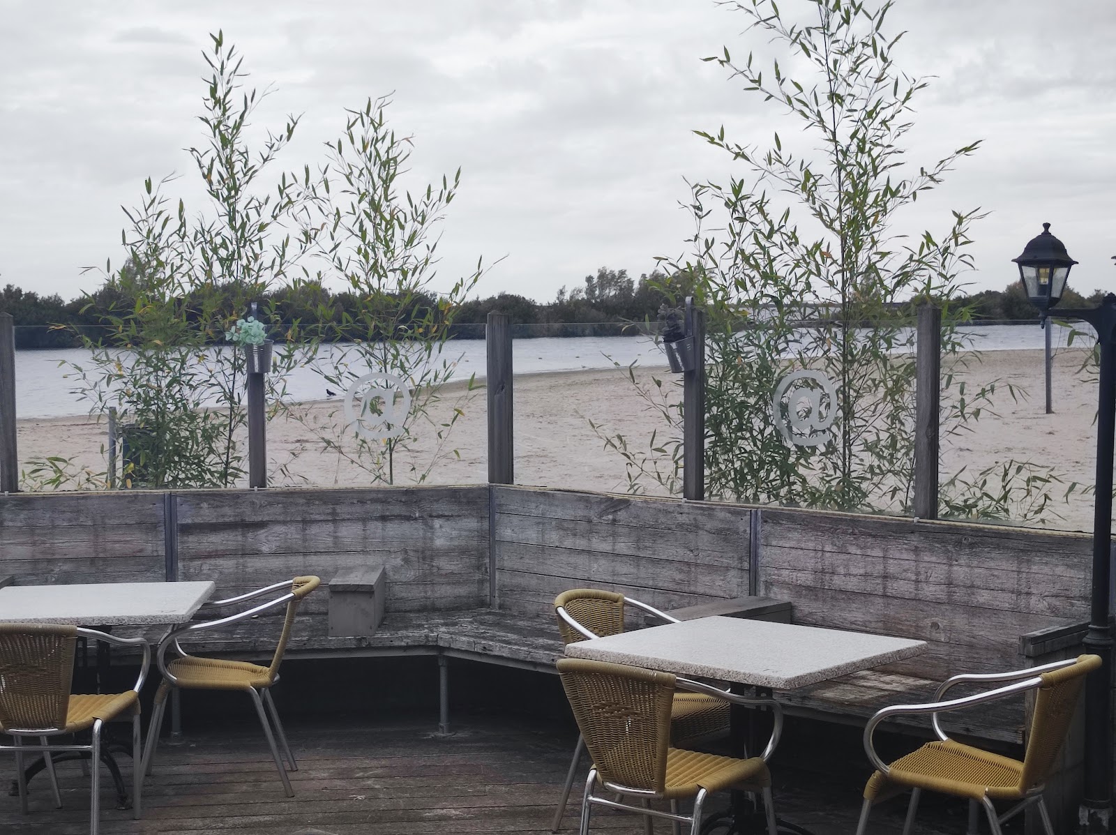 Foto van Eetcafé @ the Beach