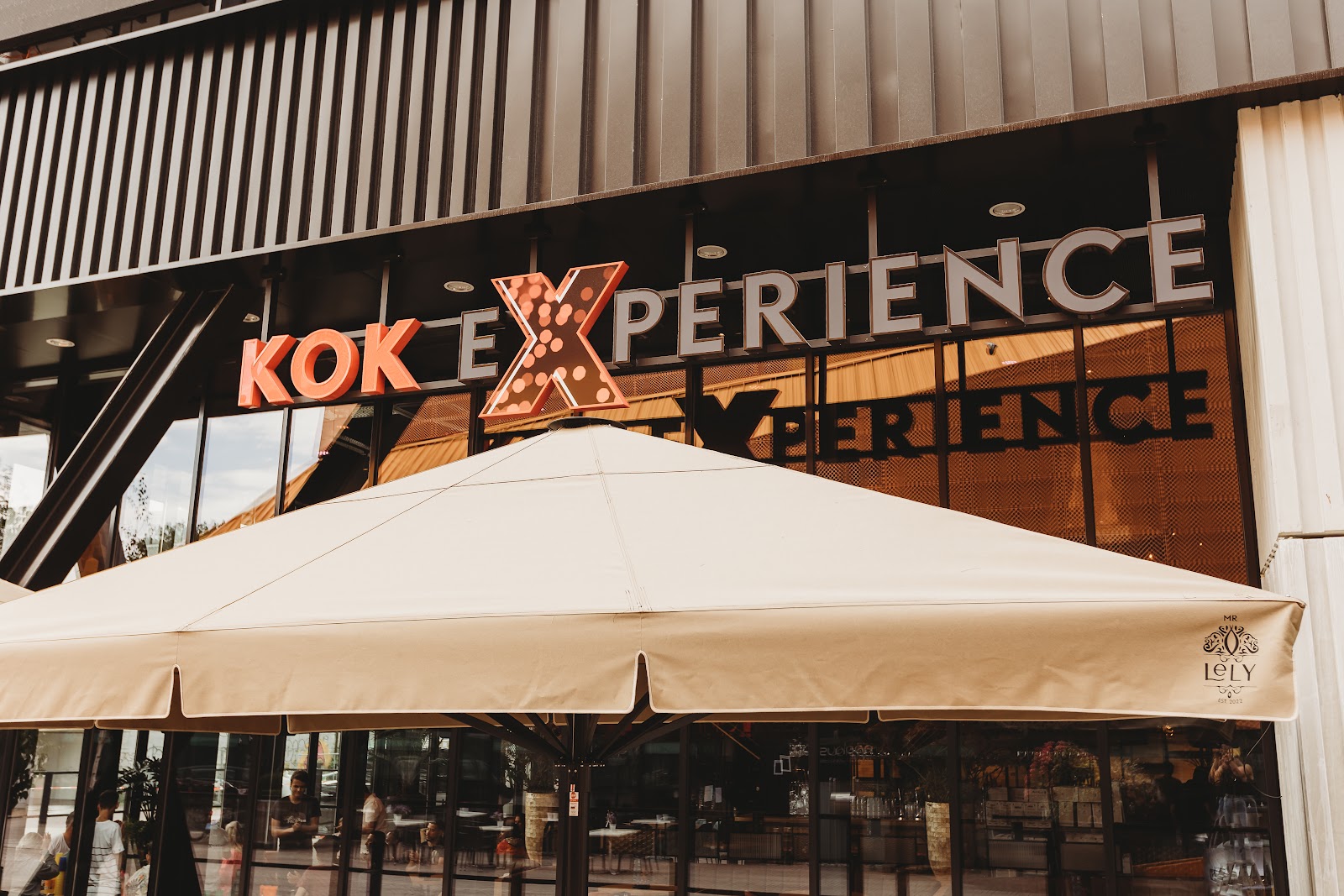 Foto van Kok Experience Lelystad