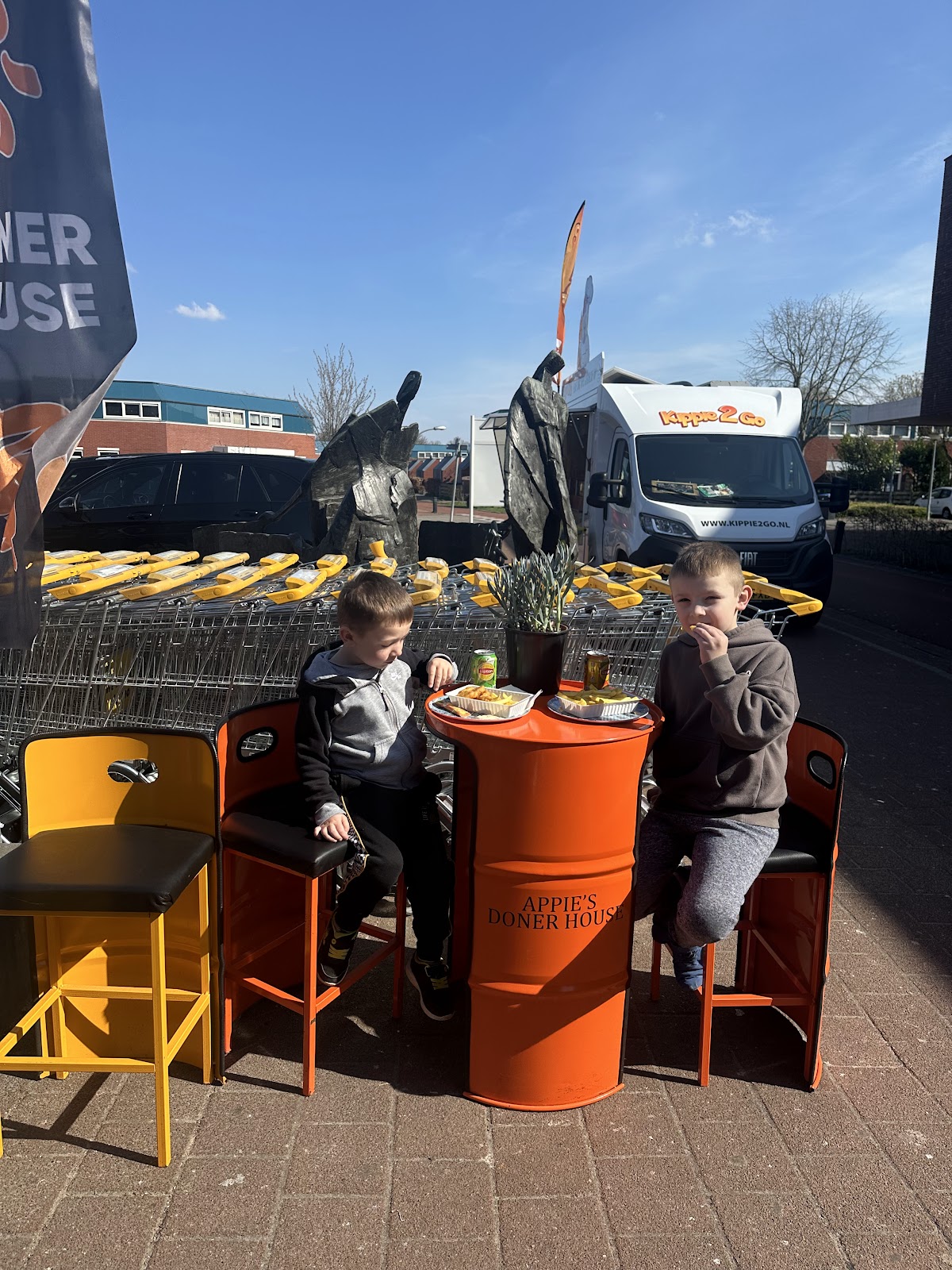 Foto van Appies Doner House