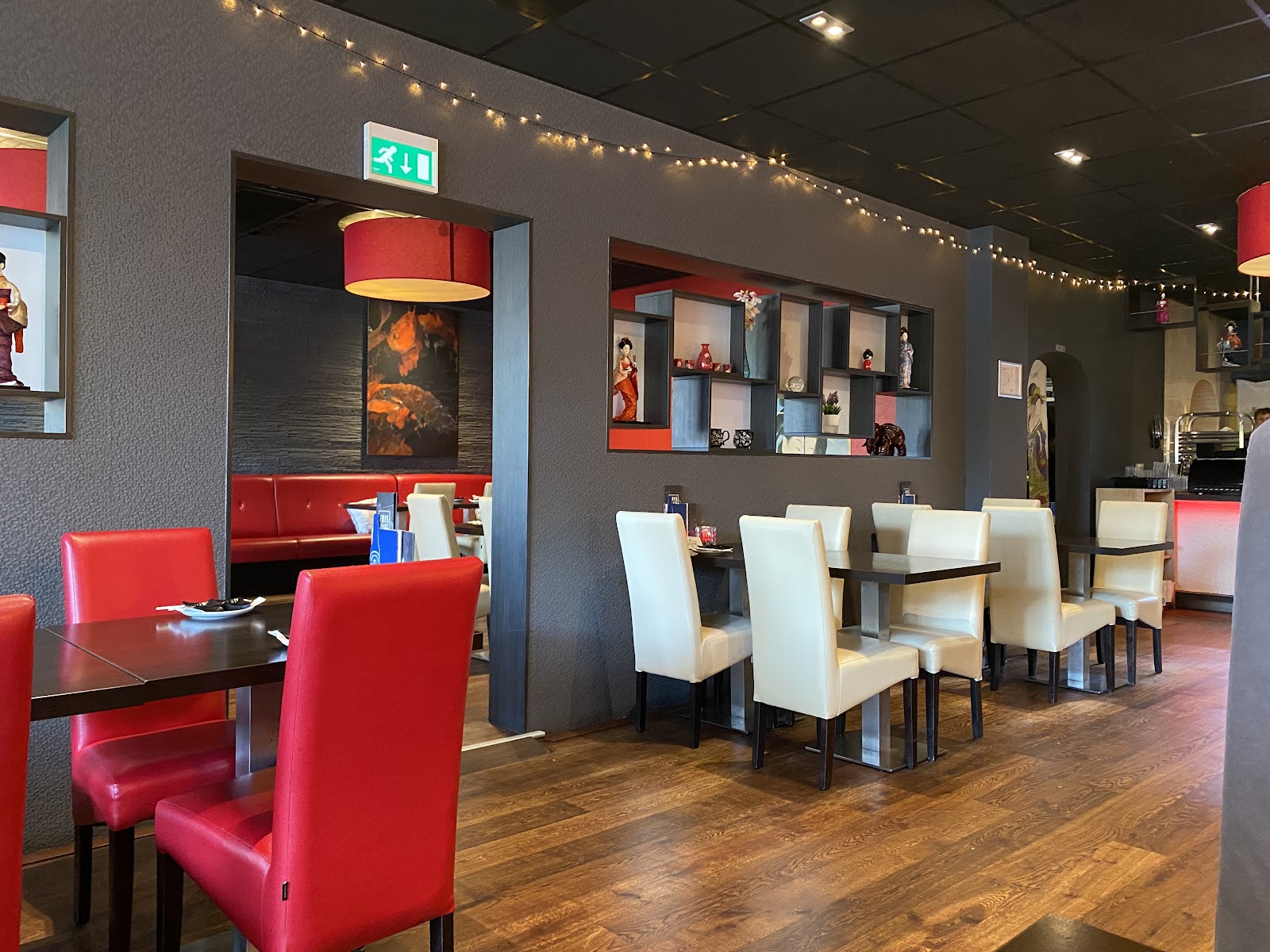 Foto van Parapara Sushi & Grill Café