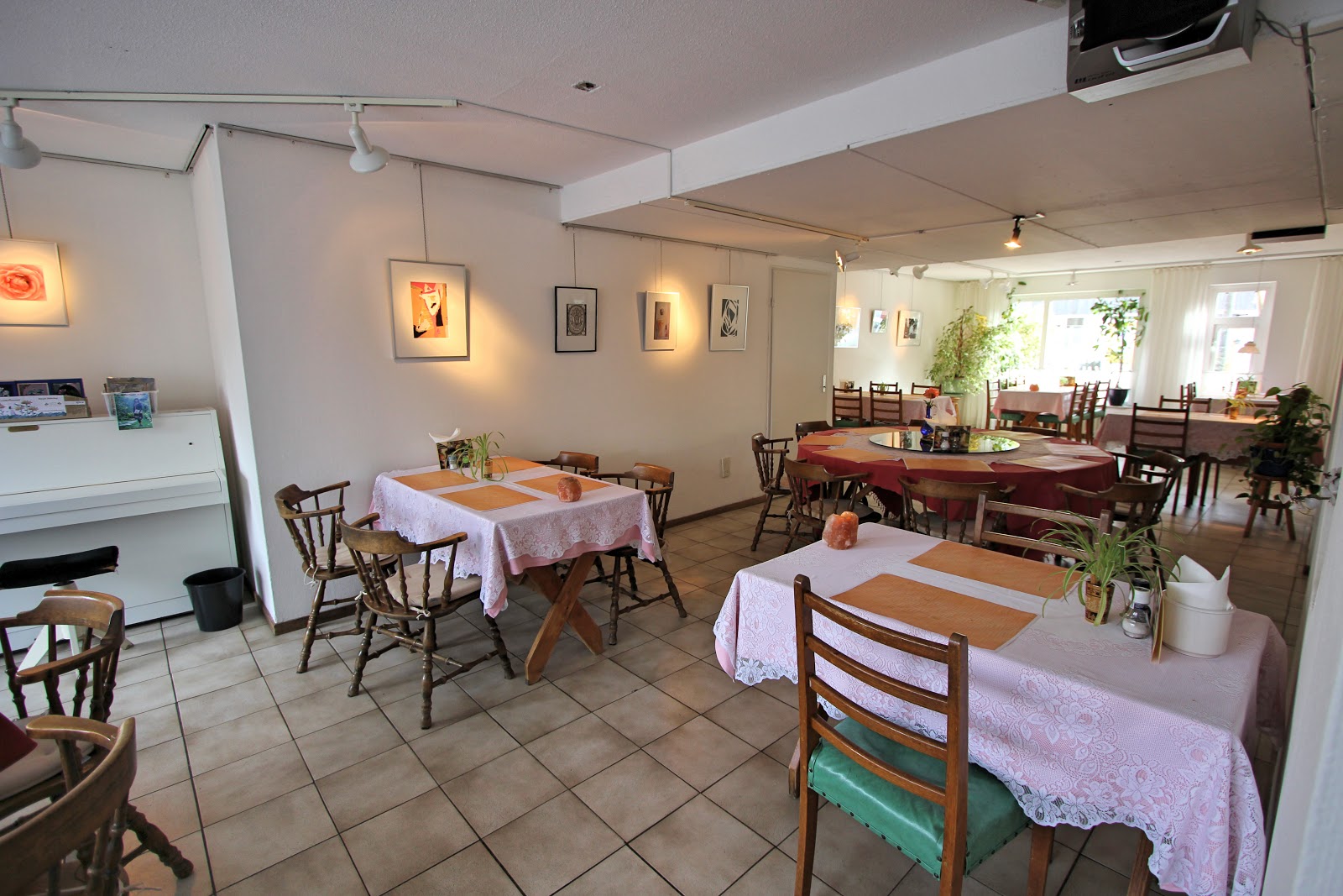 Foto van Het Vegetarisch Restaurant
