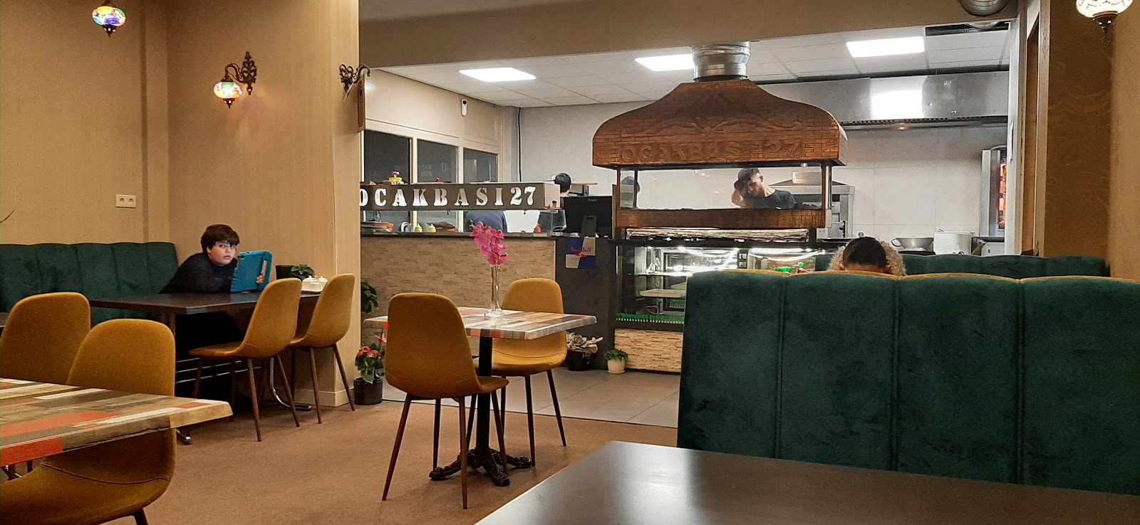 Foto van Ocakbasi Restaurant & Café