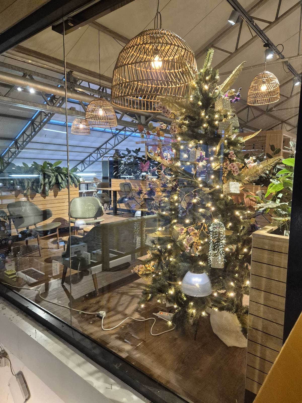 Foto van Eten in de Proeftuin Lelystad