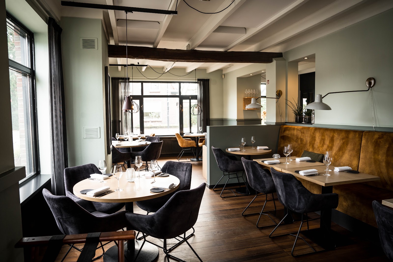 Foto van Restaurant SOMM
