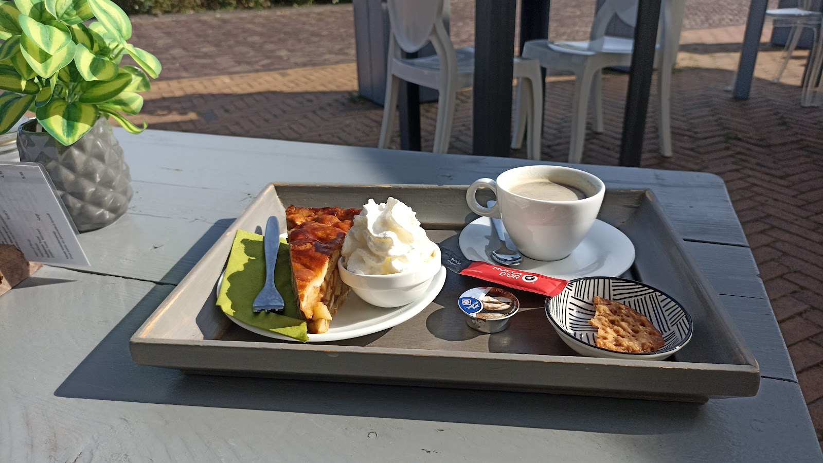 Foto van De Kletsmajoor Koffiehus