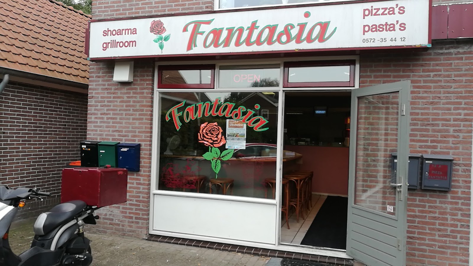 Foto van Fantasia