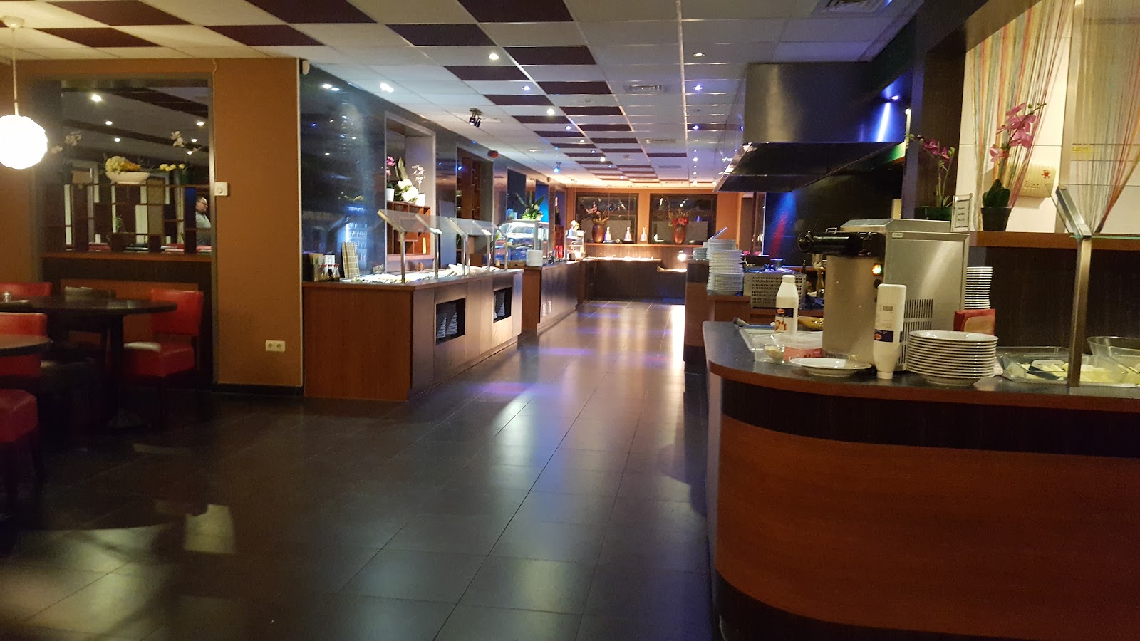 Foto van Wereld restaurant Forest