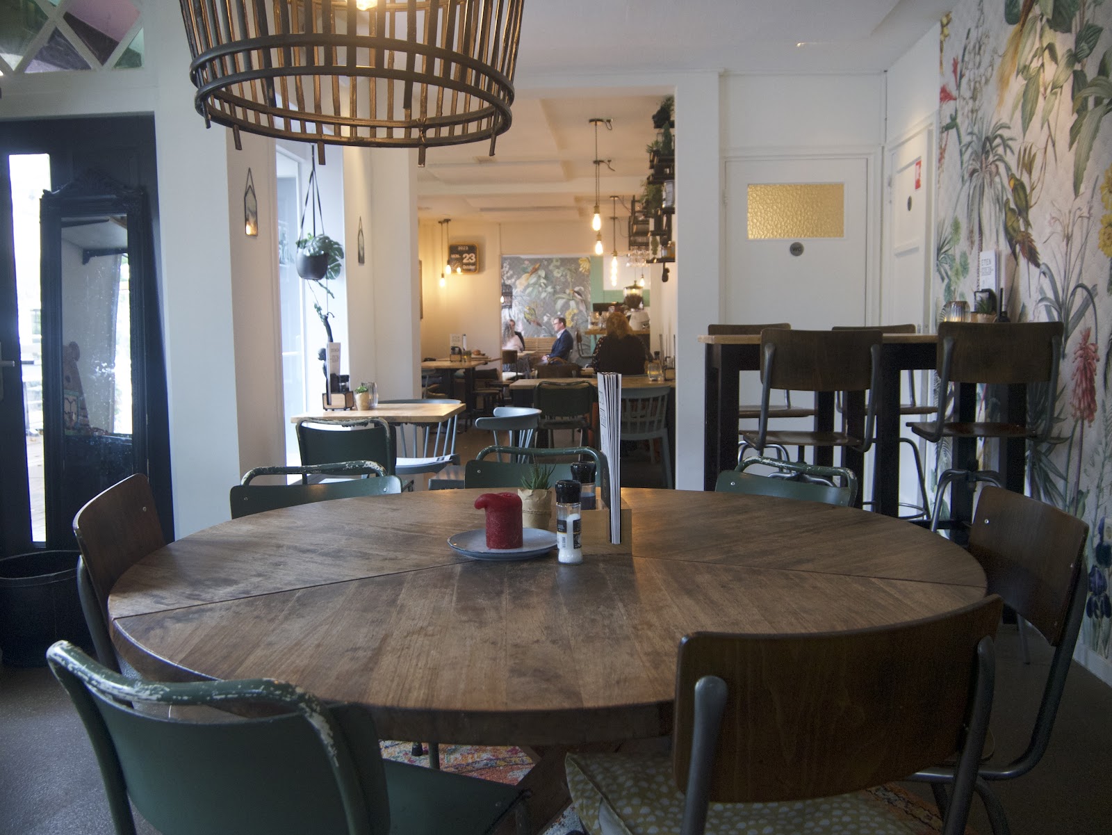 Foto van Café Eten en Drinken Lent