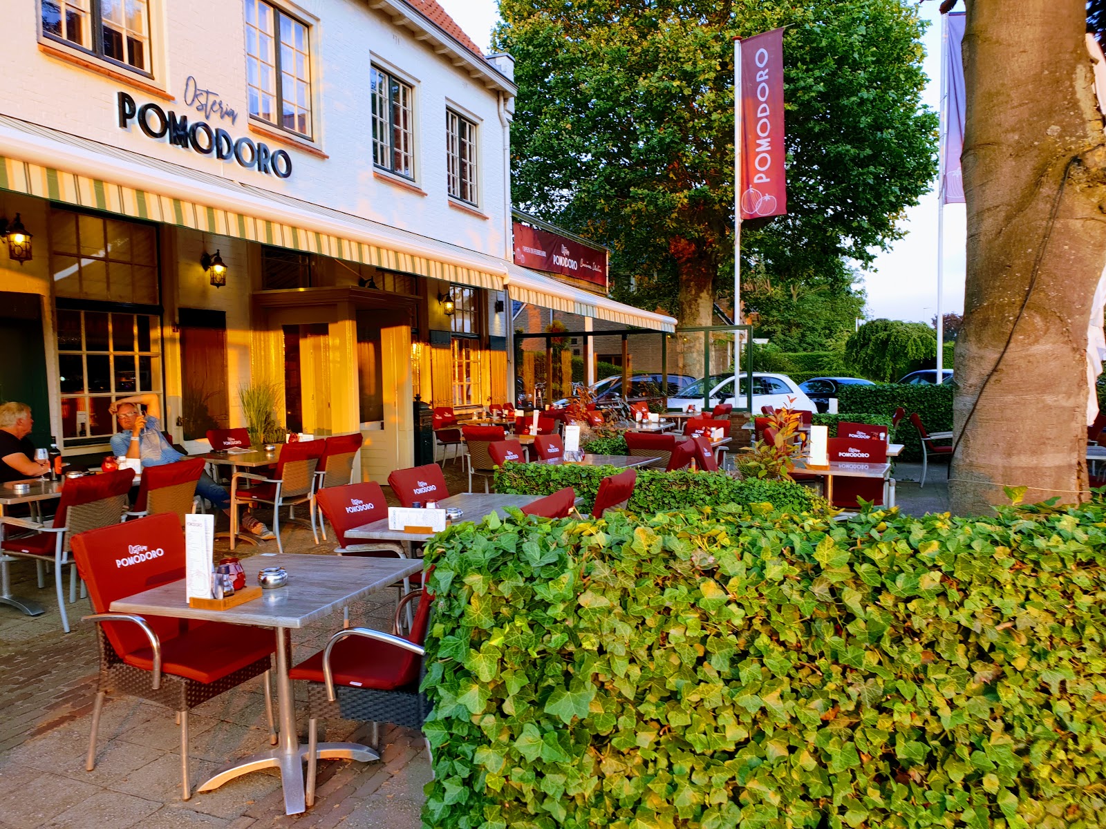 Foto van Osteria Pomodoro