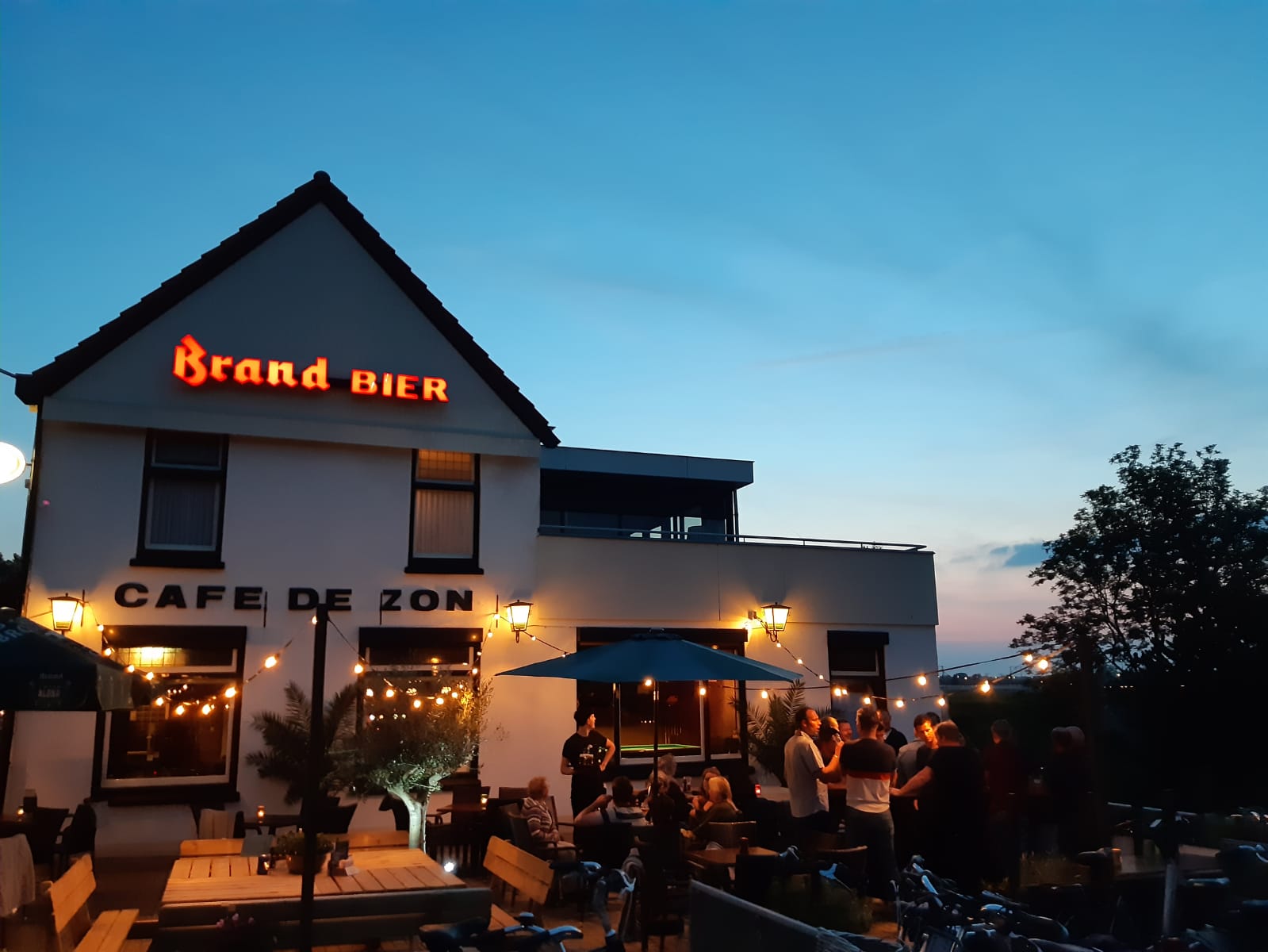 Foto van Cafe De Zon